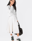 PERFORM TOP (WHITE) - Top - Yakira Bella