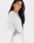 PERFORM TOP (WHITE) - Top - Yakira Bella