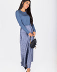 Phoebe Tee (Deep Navy) - Top - Yakira Bella