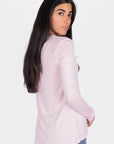 PHOEBE TEE (LIGHT PINK) - Top - Yakira Bella