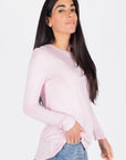 PHOEBE TEE (LIGHT PINK) - Top - Yakira Bella