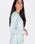 PHOEBE TEE (MINT) - Top - Yakira Bella