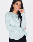 PHOEBE TEE (MINT) - Top - Yakira Bella