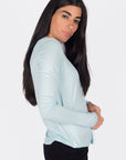 PHOEBE TEE (MINT) - Top - Yakira Bella