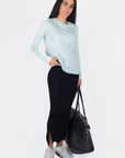 PHOEBE TEE (MINT) - Top - Yakira Bella