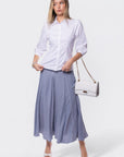 Pia Top (White) - Top - Yakira Bella