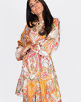 PRESLEY DRESS (IVORY) - Dress - Yakira Bella