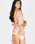 PRESLEY DRESS (IVORY) - Dress - Yakira Bella