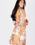 PRESLEY DRESS (IVORY) - Dress - Yakira Bella