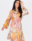 PRESLEY DRESS (IVORY) - Dress - Yakira Bella