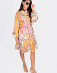PRESLEY DRESS (IVORY) - Dress - Yakira Bella