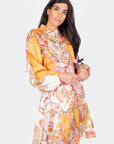 PRESLEY DRESS (IVORY) - Dress - Yakira Bella