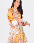 PRESLEY DRESS (IVORY) - Dress - Yakira Bella
