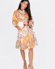PRESLEY DRESS (IVORY) - Dress - Yakira Bella
