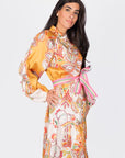 PRESLEY DRESS (IVORY) - Dress - Yakira Bella