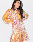 PRESLEY DRESS (IVORY) - Dress - Yakira Bella
