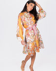 PRESLEY DRESS (IVORY) - Dress - Yakira Bella