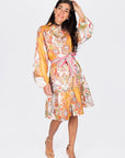 PRESLEY DRESS (IVORY) - Dress - Yakira Bella