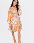 PRESLEY DRESS (IVORY) - Dress - Yakira Bella