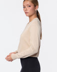 Priya Top (Beige) - Top - Yakira Bella