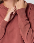 Priya Top (Rust) - Top - Yakira Bella