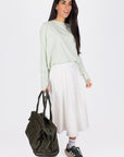 PROPEL TOP (LIGHT GREEN) - Top - Yakira Bella