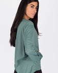 PROPEL TOP (SAGE) - Top - Yakira Bella