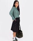 PROPEL TOP (SAGE) - Top - Yakira Bella