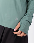PROPEL TOP (SAGE) - Top - Yakira Bella