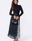 Ray Top (Black) - Top - Yakira Bella