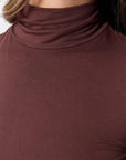Ray Top (Dark Brown) - Top - Yakira Bella