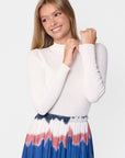Rayne Top (Ivory) - Top - Yakira Bella