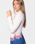Rayne Top (Ivory) - Top - Yakira Bella