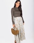Rayne Top (Olive) - Top - Yakira Bella