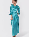 Rebecca Dress (Mint Green) - Dress - Yakira Bella