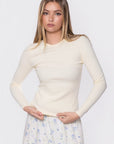 Rena Top (Butter Yellow) - Top - Yakira Bella