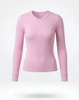 Rena Top (Light Pink) - Top - Yakira Bella