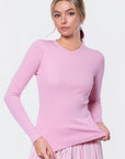 Rena Top (Light Pink) - Top - Yakira Bella