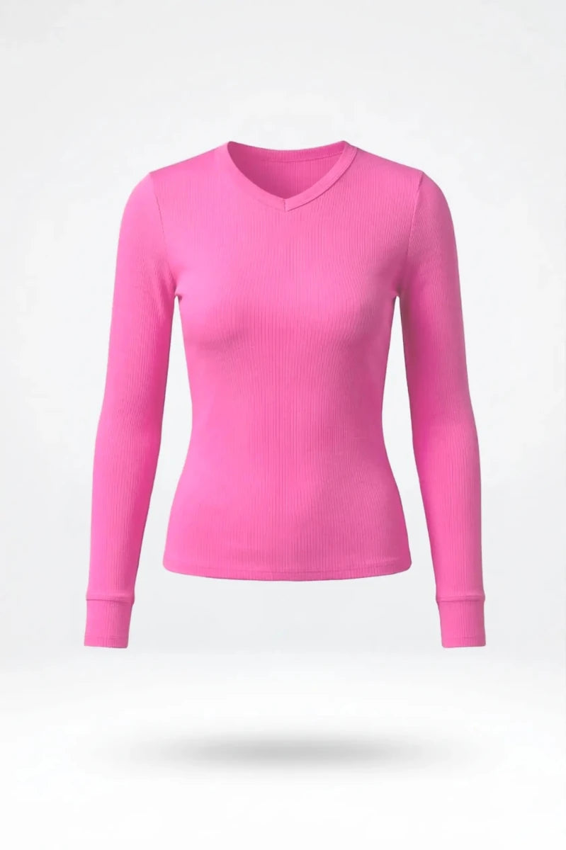 Rena Top (Pink) – Yakira Bella