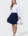 Rena Top (White) - Top - Yakira Bella
