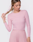 Renee Tee (Pink) - Top - Yakira Bella