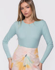 Renee Tee (Sage) - Top - Yakira Bella