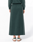 Rio Skirt (Dark Green) - Skirt - Yakira Bella