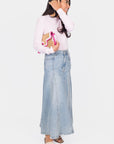 ROSIE SKIRT (BLUE) - Skirt - Yakira Bella