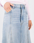ROSIE SKIRT (BLUE) - Skirt - Yakira Bella