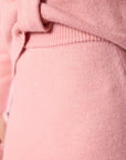 Sari Skirt (Light Pink) - Skirt - Yakira Bella