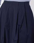 Serin Skirt (Navy) - Skirt - Yakira Bella