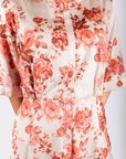Shana Dress (Beige Pattern) - Dress - Yakira Bella