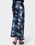 Christa Skirt (Black Ground)
