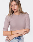 Jemma Top (Khaki)